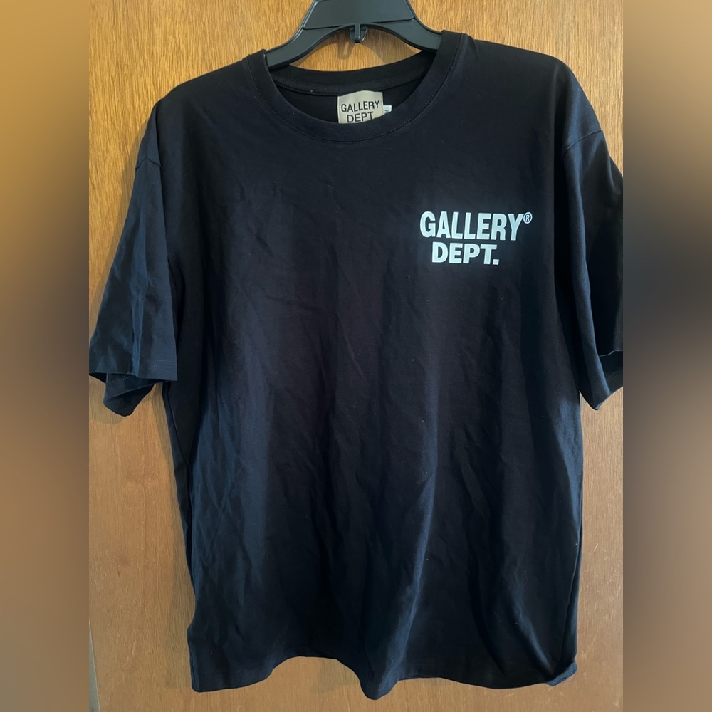 Gallery Department